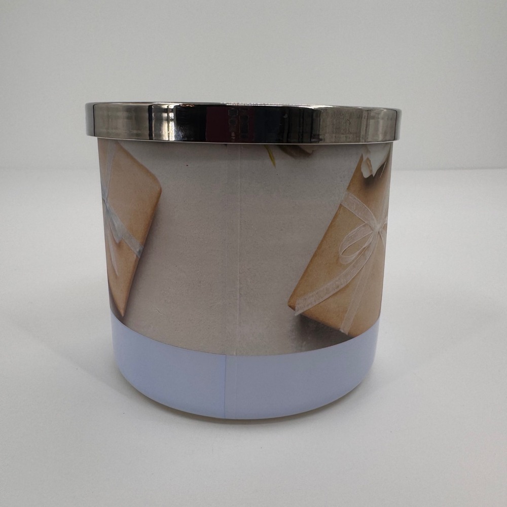 Perfect Day Goose Creek NEW 3 Wick Candle 14.5oz Amber Sandalwood Sugar - Picture 7 of 10